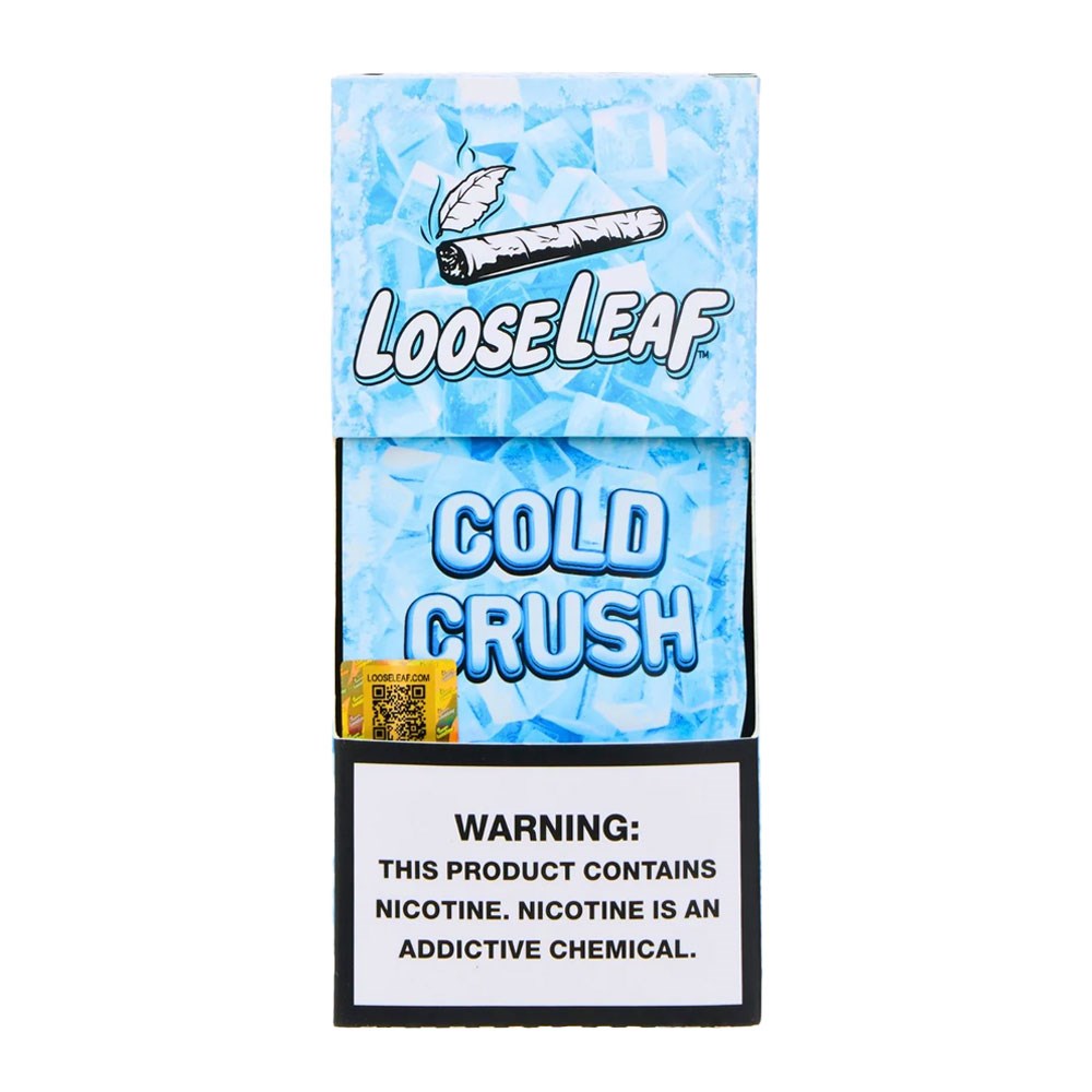 LOOSELEAF CRUSH - ICE COLD