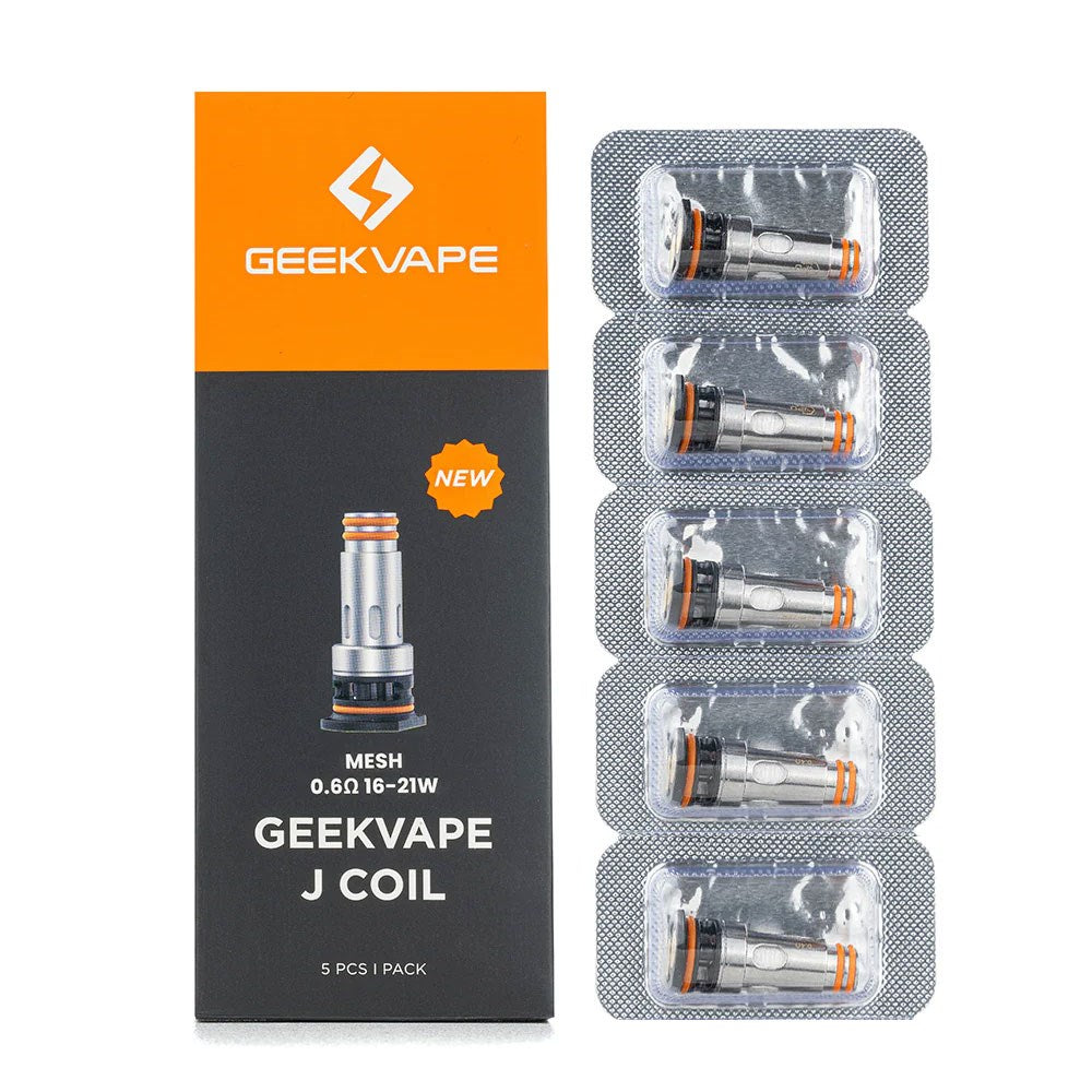 GEEKVAPEJ REPLACEMENT 0.6 oHMS COIL