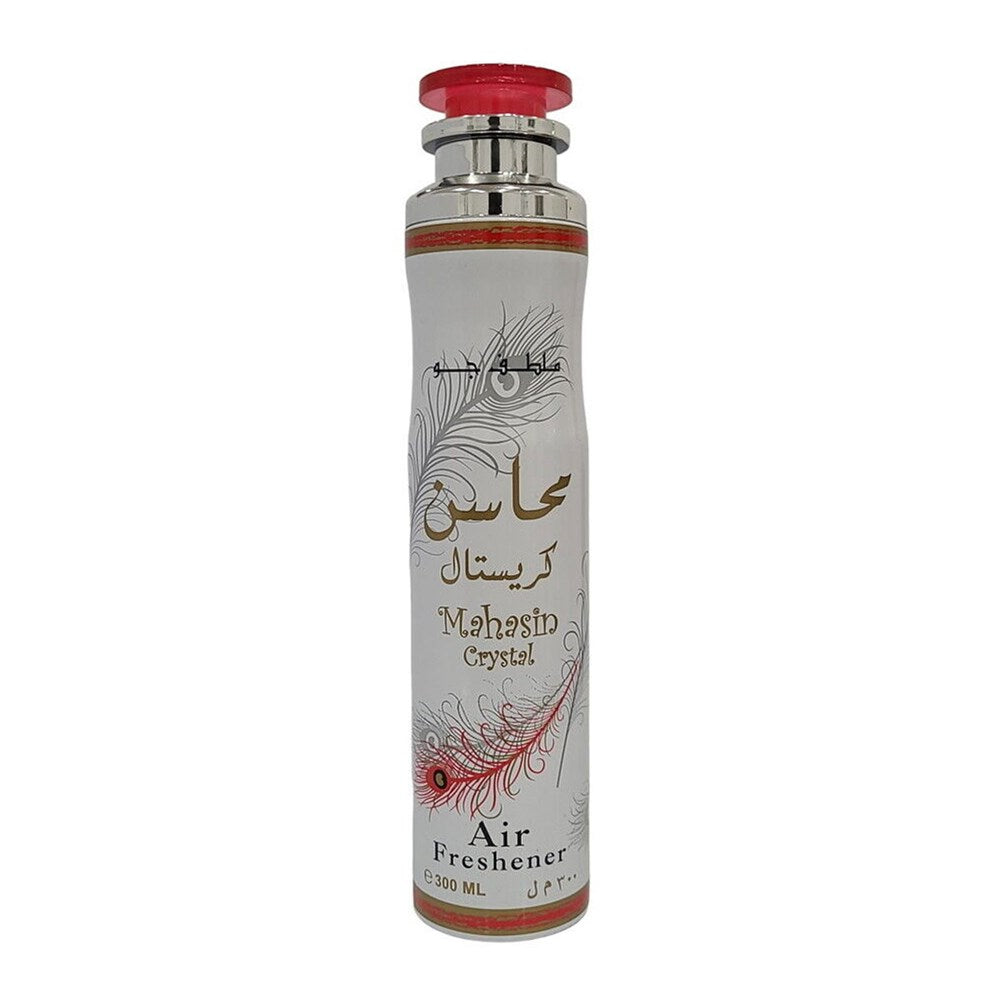 LATAFA 300ML AIR FRESHNER - MAHASIN CRYSTAL