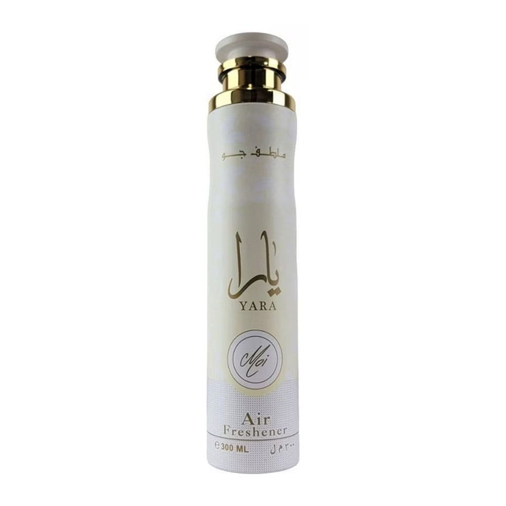 LATAFA 300ML AIR FRESHNER - YARA MOI