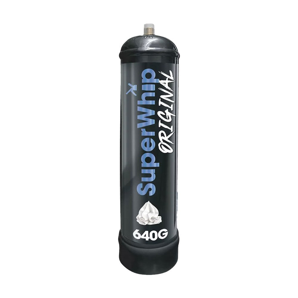 SUPER WHIP 640G CREAM CHARGERS - ORIGINAL