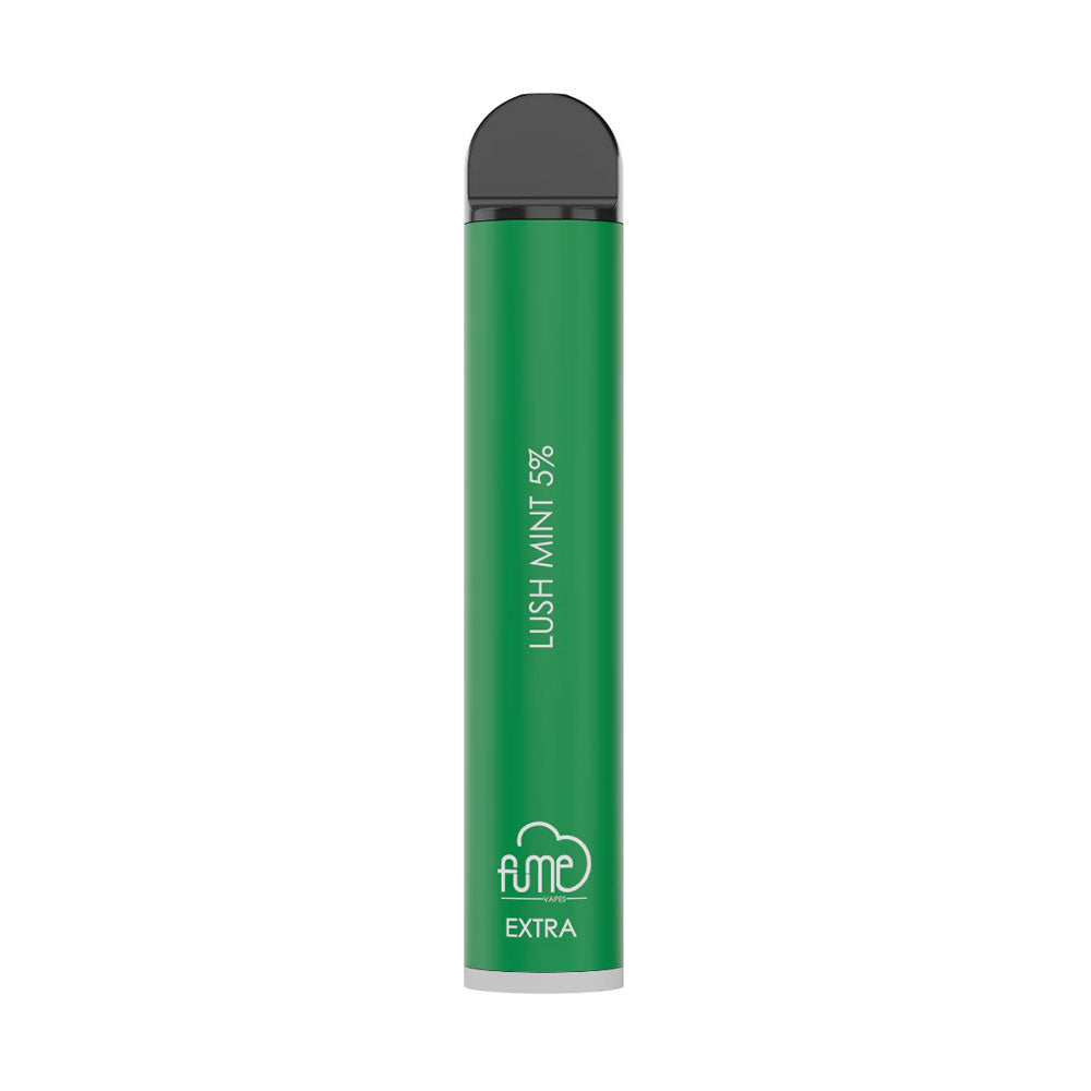 FUME EXTRA 5% SALT NIC DISPOSABLE - LUSH MINT