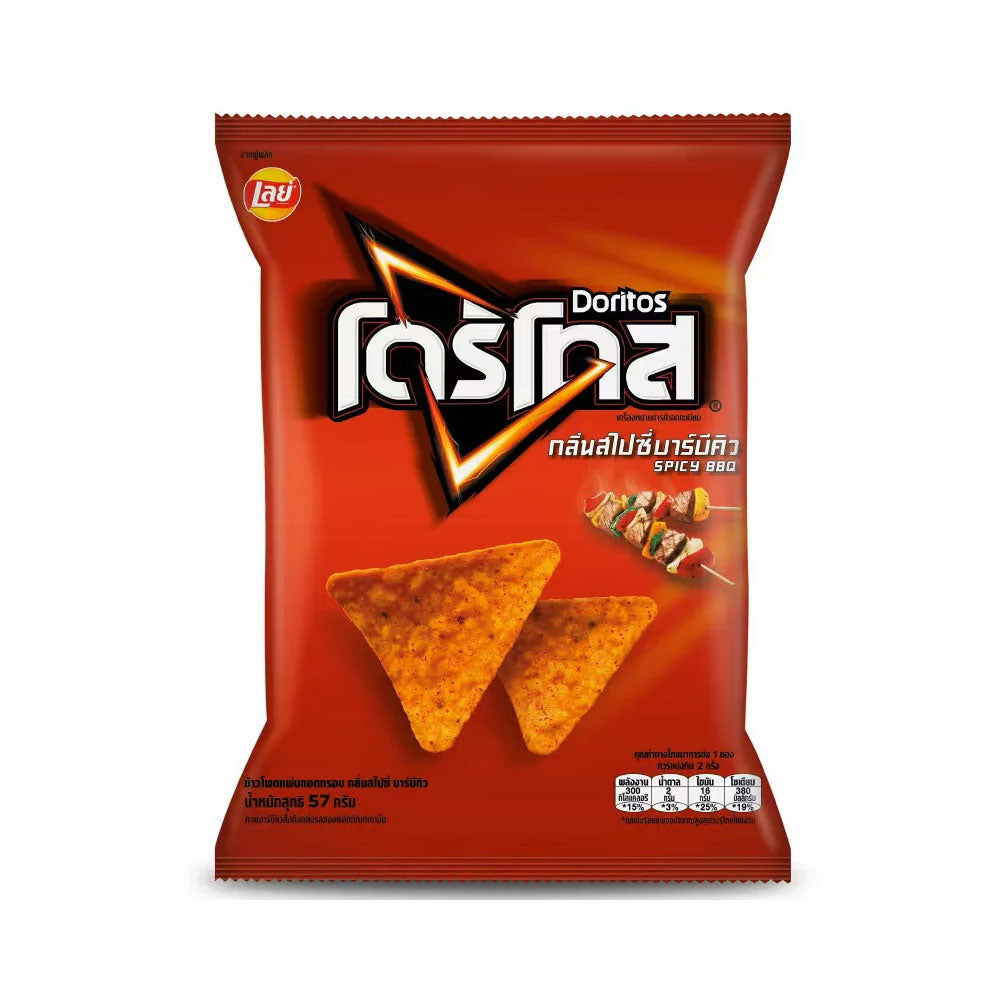DORITO'S SPICY BBQ 57G CHIPS