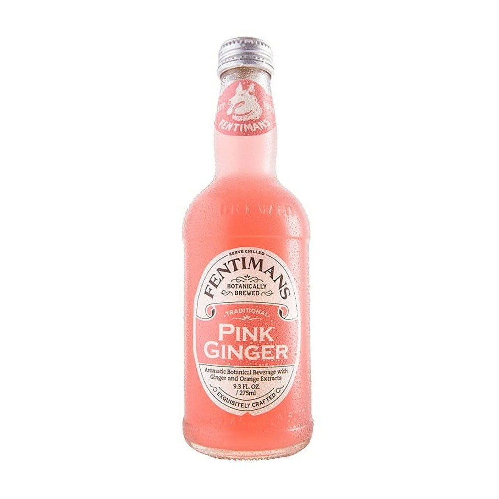 FENTIMANS 275ML DRINK - PINK GINGER