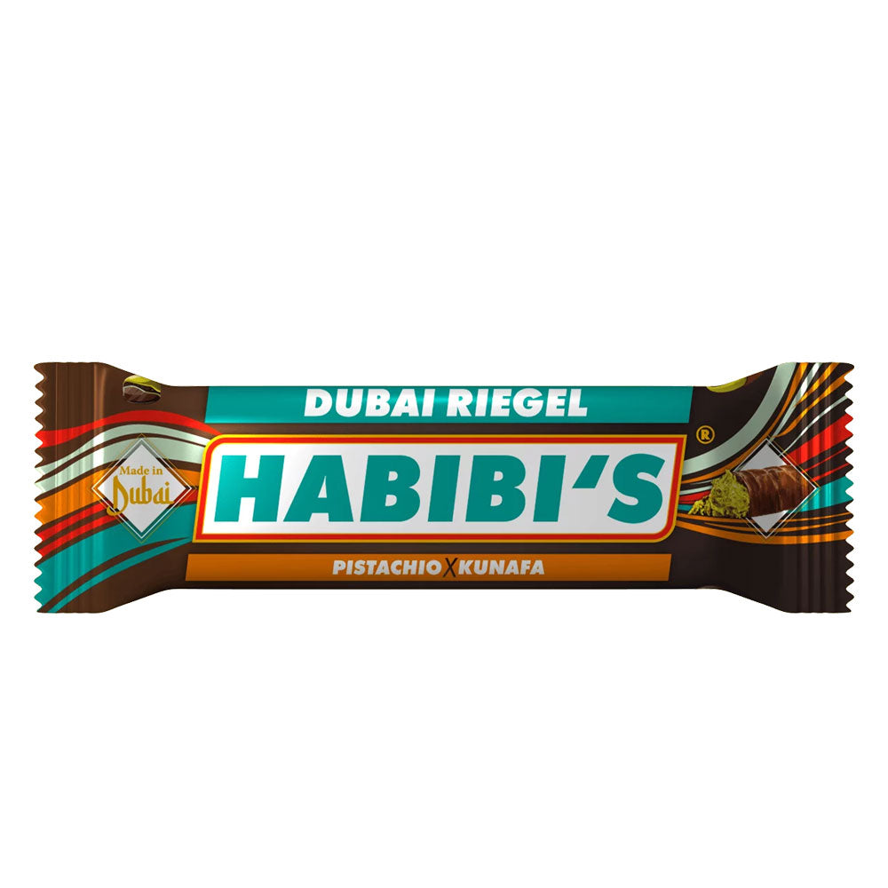 HABIBI'S CHOCOLATE BAR