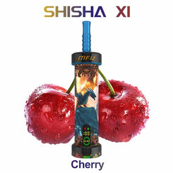 MFU SHISHA 40KPUFFS DISPOSABLE - CHERRY