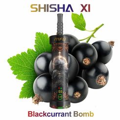 MFU SHISHA 40KPUFFS DISPOSABLE - BLACKCURRANT BOMB