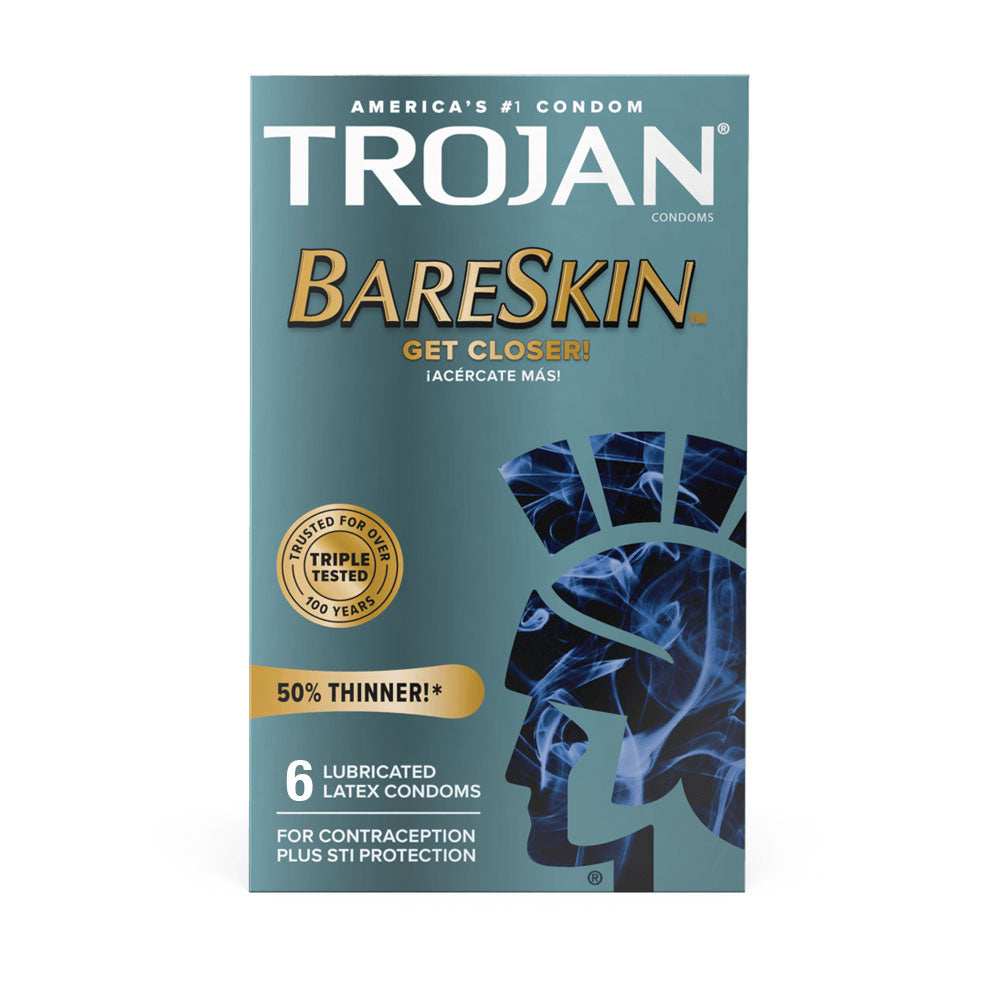 TROJAN BARESKIN PREMIUM