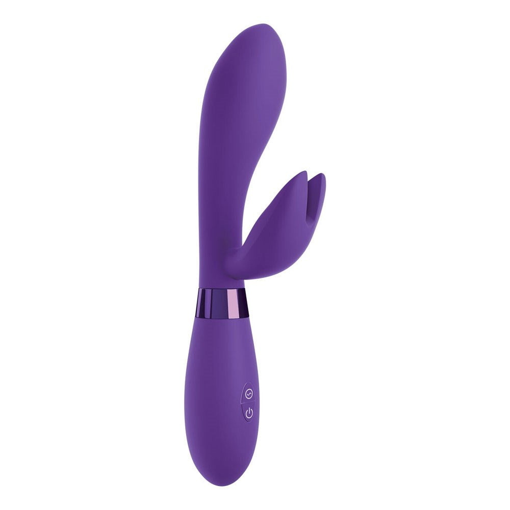OMEGA MULTIFUNCTIONAL RABBIT - PURPLE