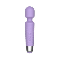 HALO CURVED G WAND - PURPLE