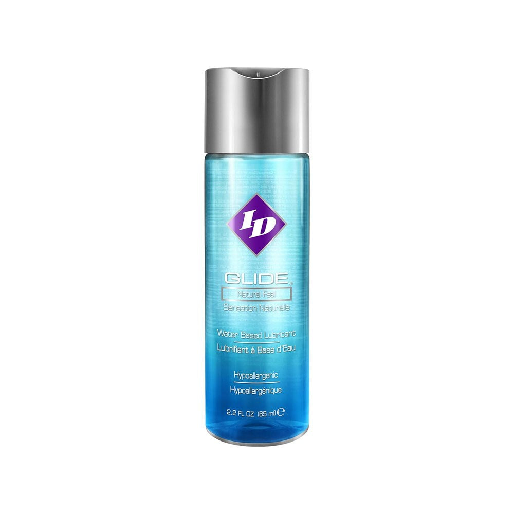 PLEASURE GLIDE SILICONE BASED 2OZ BOTTLE