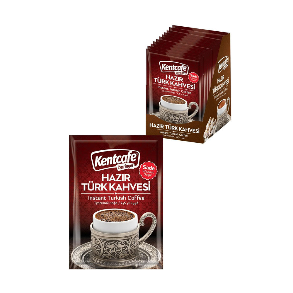 TURKISH COFFEE INSTANT ROASTED WITH CARDAMOM 7G