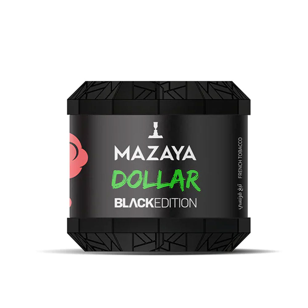 MAZAYA BLACK EDITION 250G - DOLLAR