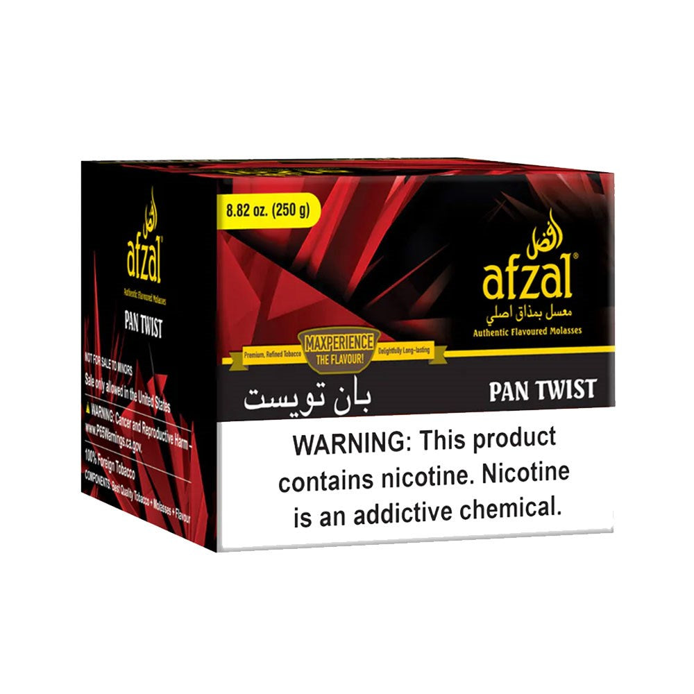AFZAL 250G – PAN TWIST