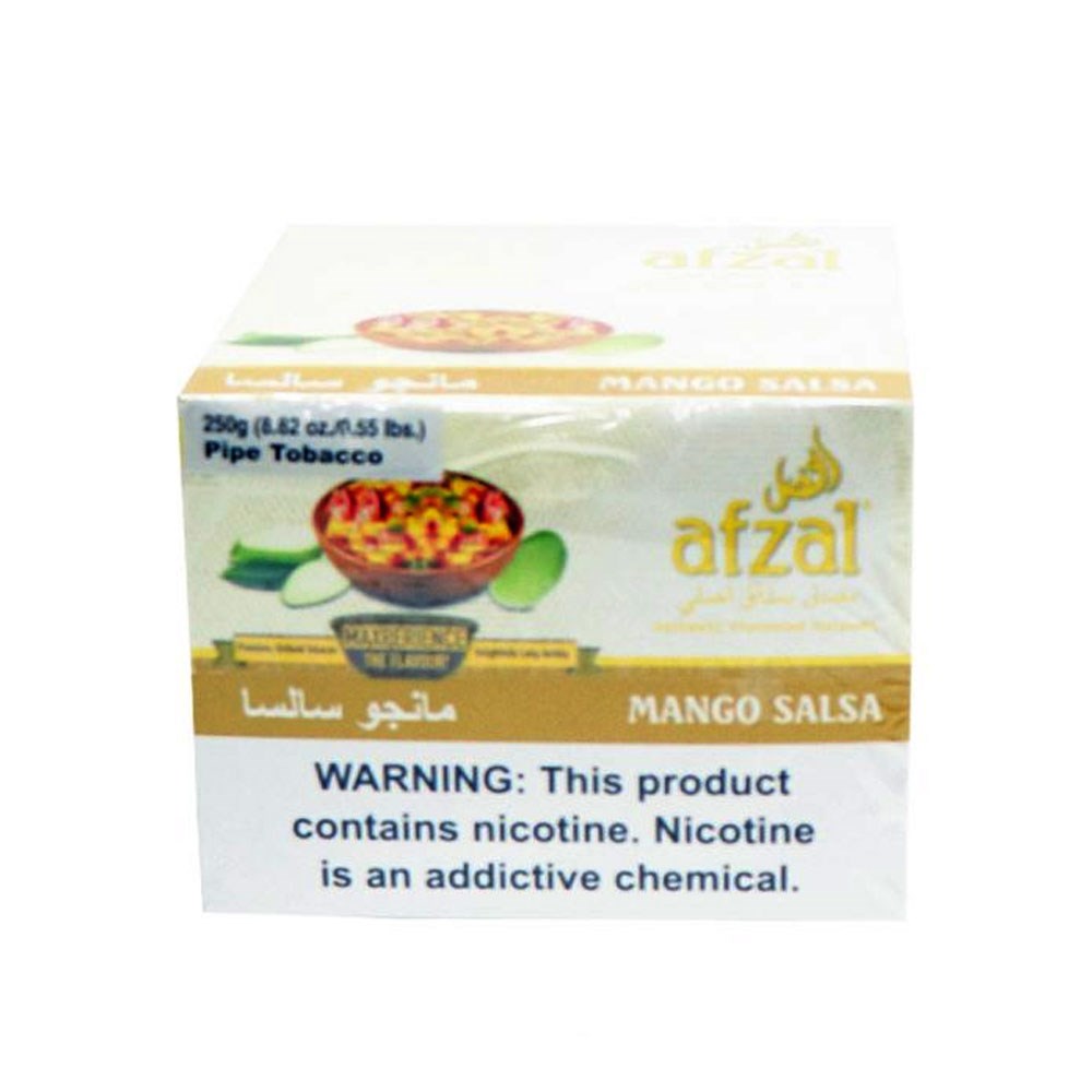 AFZAL 250G – MANGO SALSA