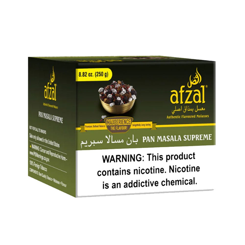 AFZAL 250G – PAN MASALA SUPREME