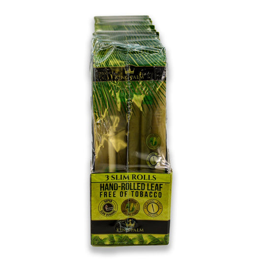 KING PALM SLIM 1.25G ROLLS