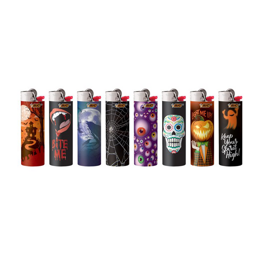 BIC LIGHTER LIMITED - SPOOKY