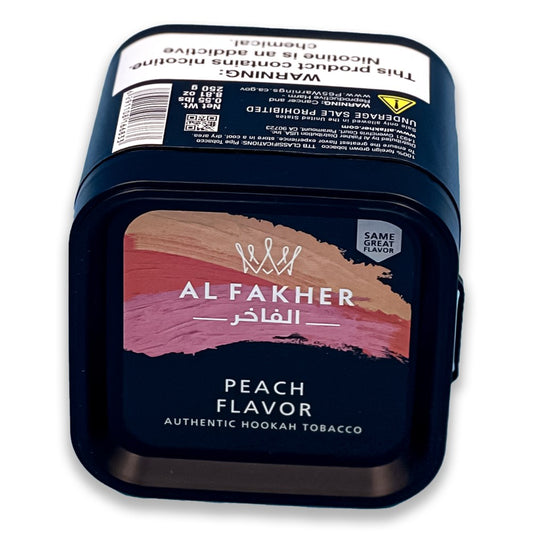 AL FAKHER 250G - PEACH