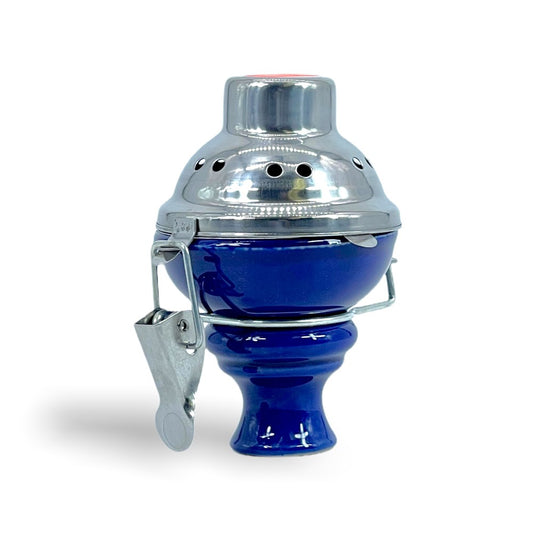 HOOKAH HEAD WITH HEAT MANAGEMENT