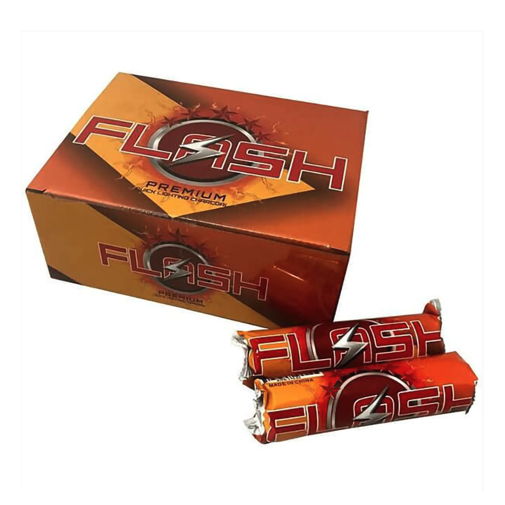FLASH QUICK LIGHT COAL 40MM