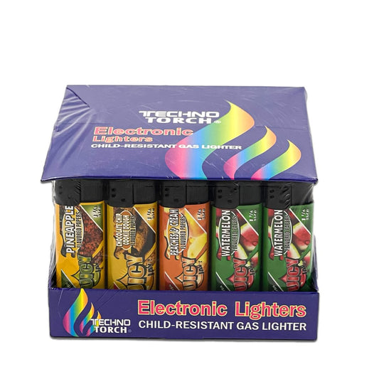 TECHNO TORCH E-LIGHTER TORCH