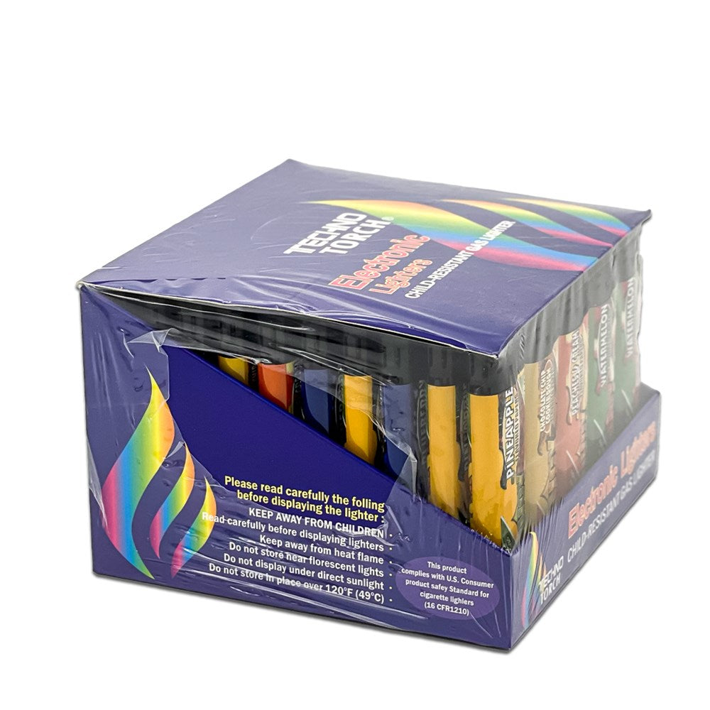 TECHNO TORCH E-LIGHTER TORCH