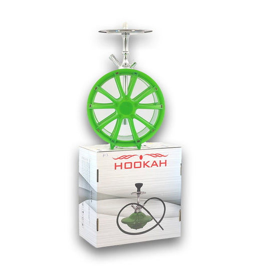 ACRYLIC HOOKAH A13
