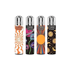 CLIPPER HIPPIE 48 LIGHTER