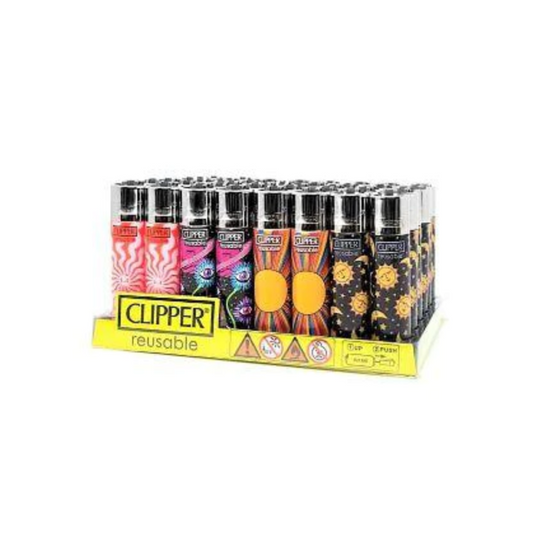 CLIPPER HIPPIE 48 LIGHTER