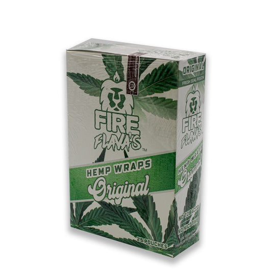 FIRE FLAVA'S ORIGINAL HEMP WRAP