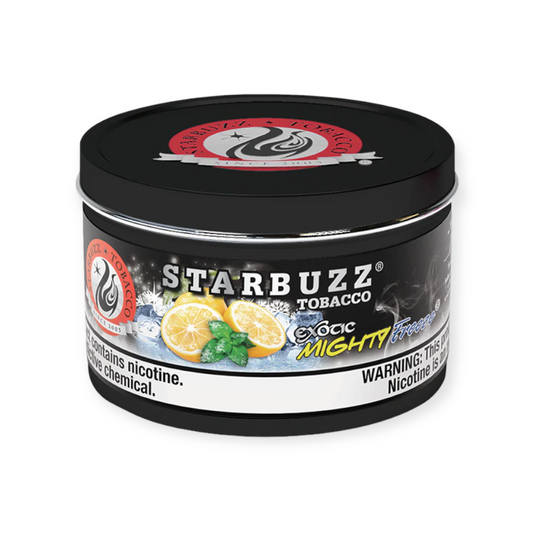 STARBUZZ 250G BOLD - MIGHTY FREEZE