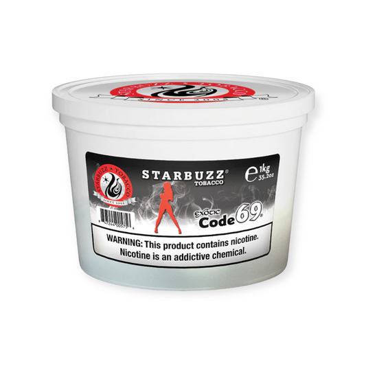 STARBUZZ 1KG - CODE 69