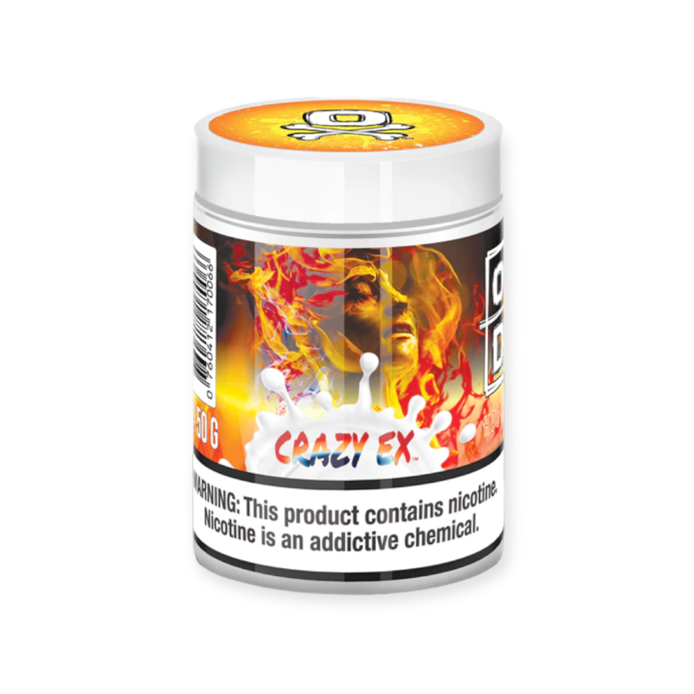 OVERDOZZ 1KG - CRAZY EX