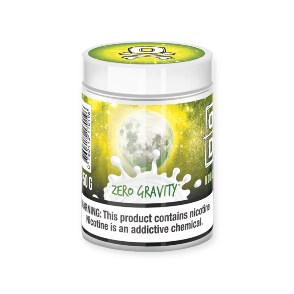 OVERDOZZ 1KG - ZERO GRAVITY