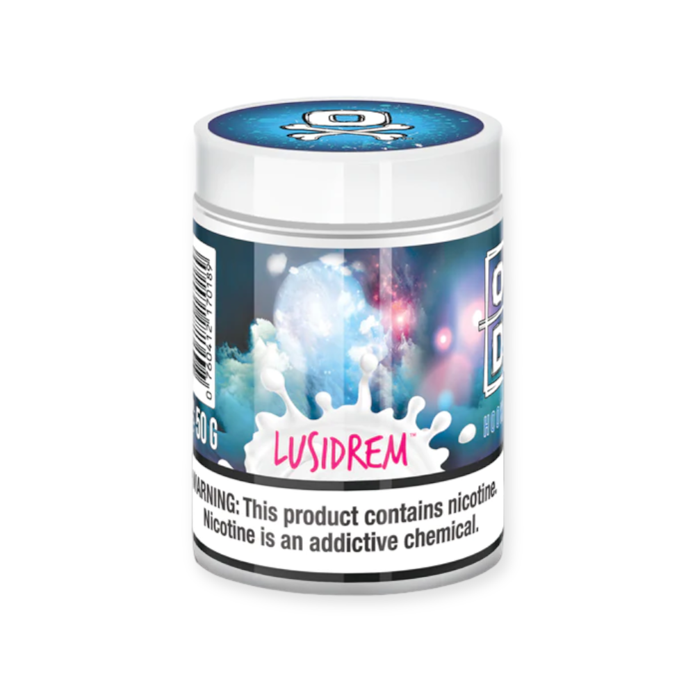 OVERDOZZ 200G - LUSIDREM