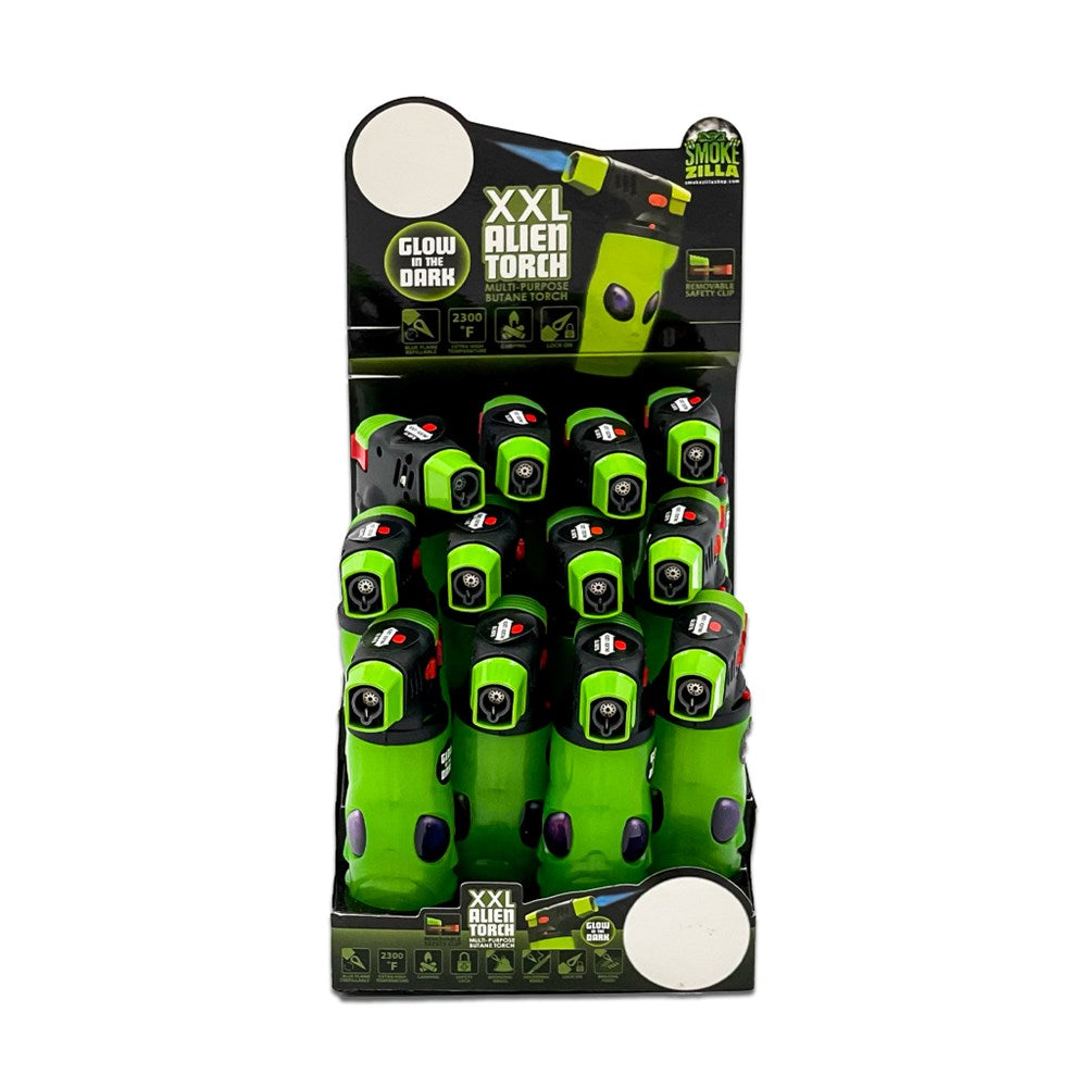 SMOKE ZILLA GID MOLDEN ALIEN XXL TORCH