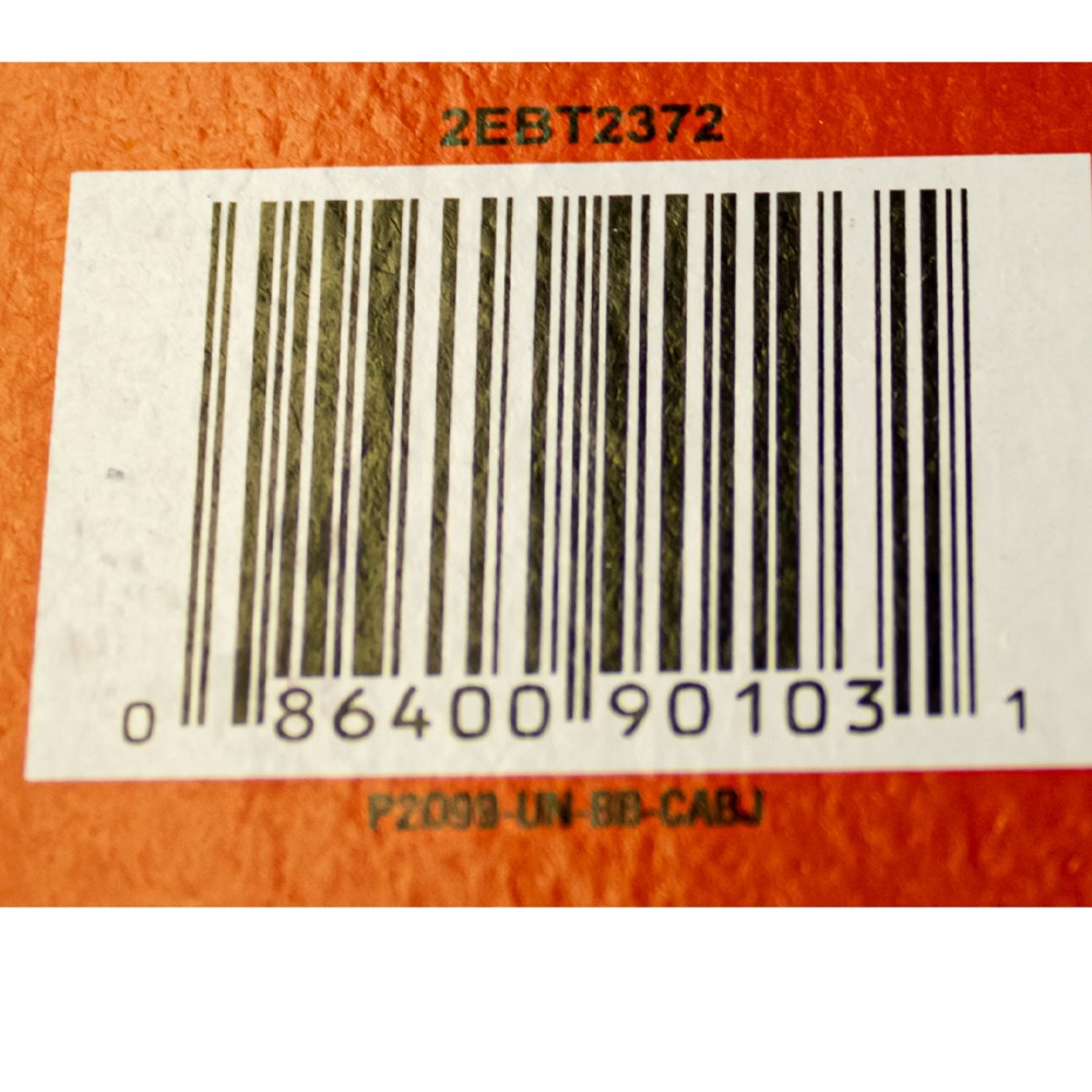 JOB ORANGE 1.25/.99C BOWL REFILL