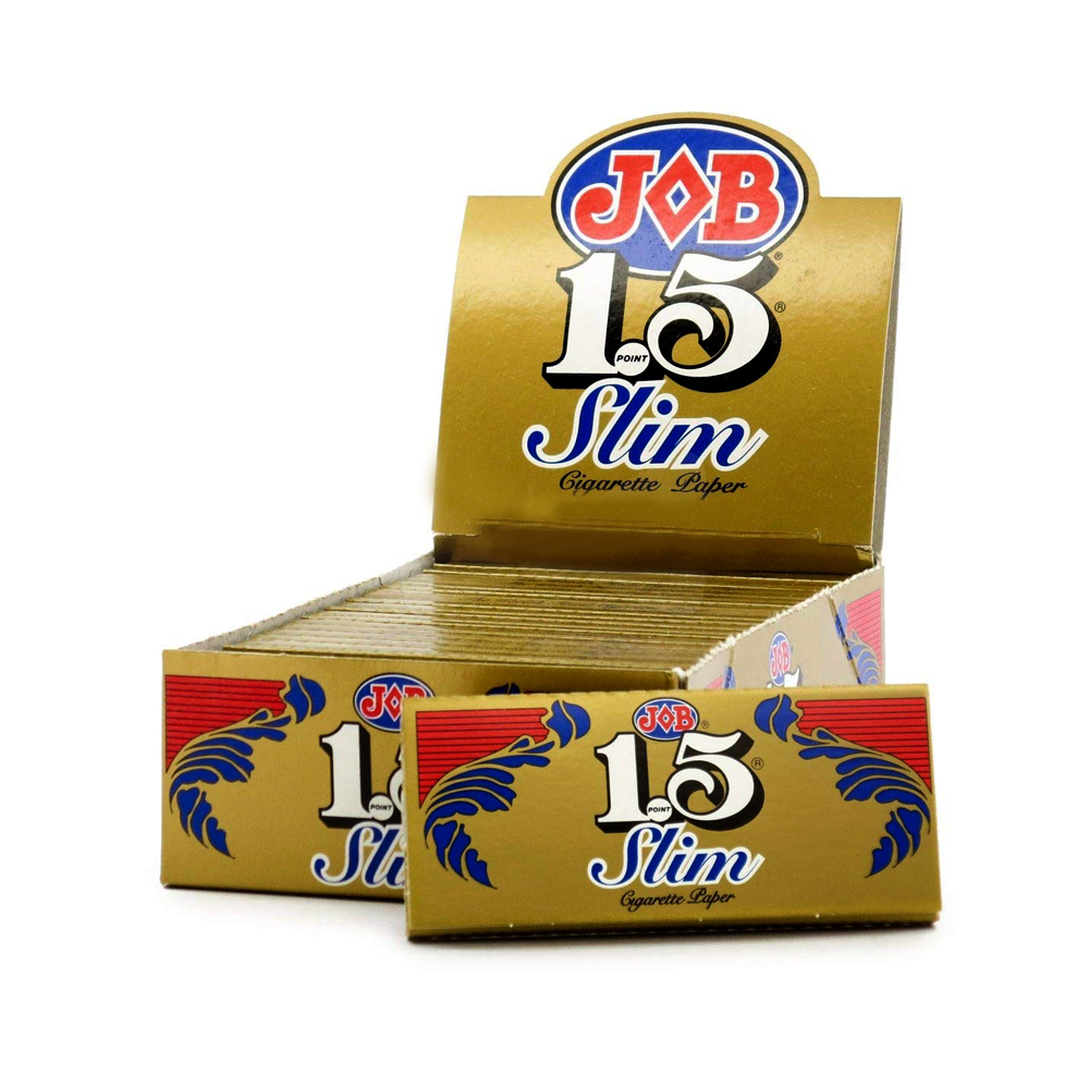 JOB 1.5 SLIM GOLD 24'S