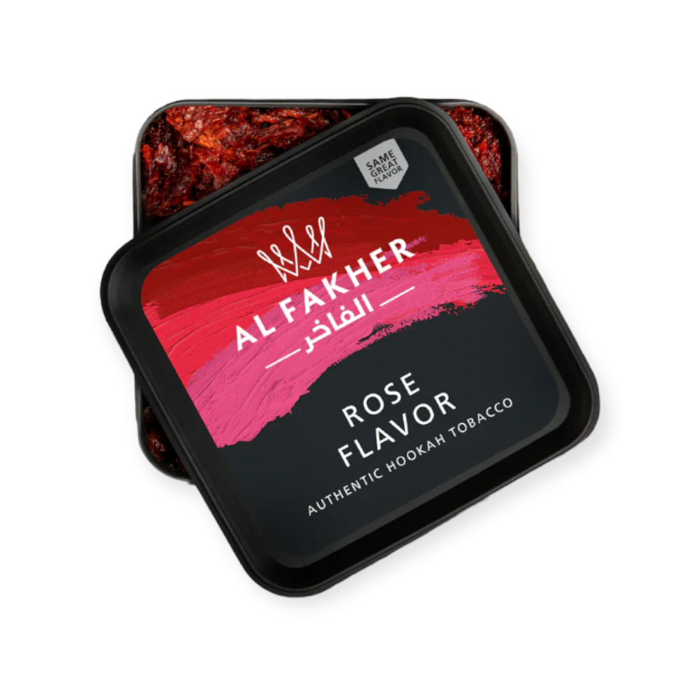 AL FAKHER 1KG - ROSE