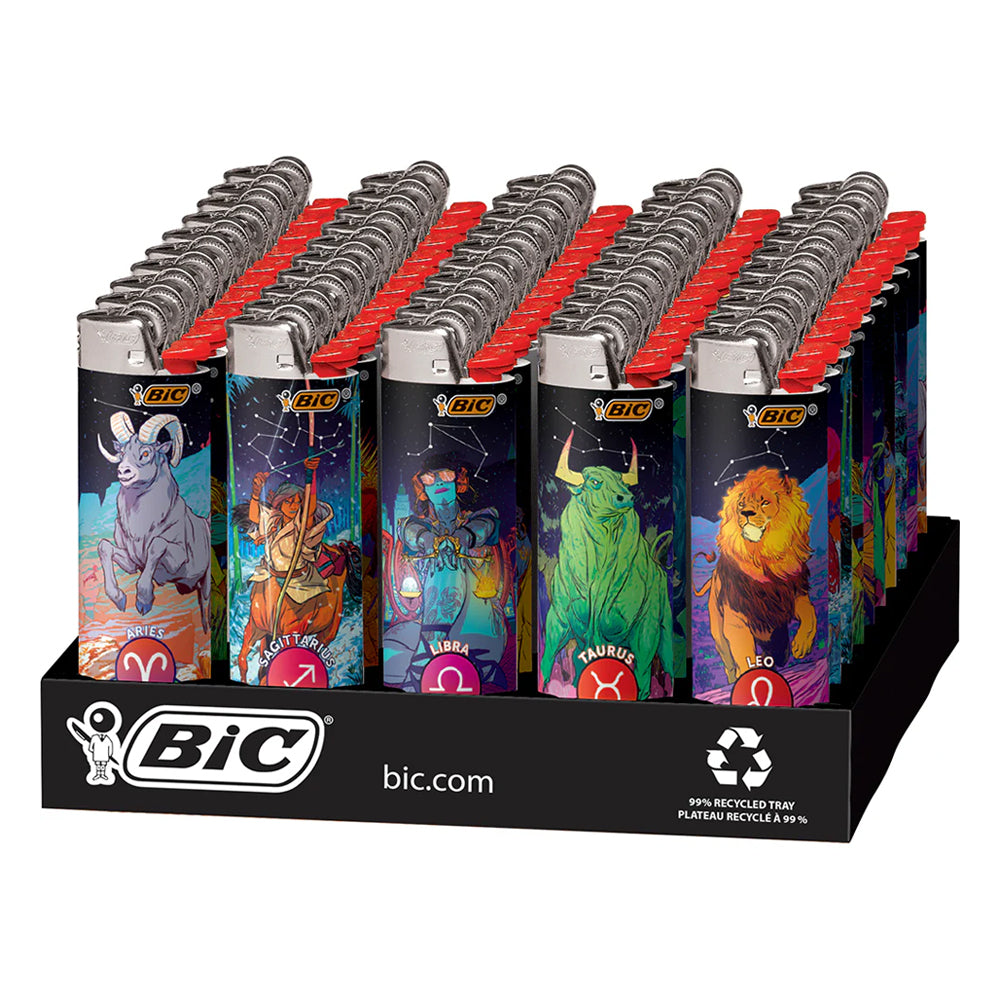 BIC LIGHTER LIMITED - ASTROLOGY