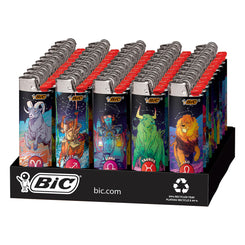 BIC LIGHTER LIMITED - ASTROLOGY