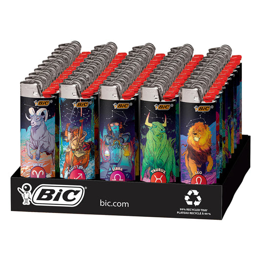 BIC LIGHTER LIMITED - ASTROLOGY