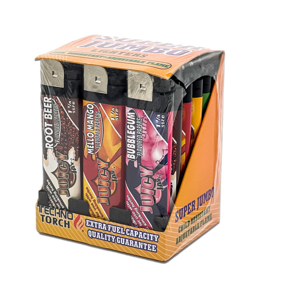 TECHNO TORCH SUPER JUMBO LIGHTER