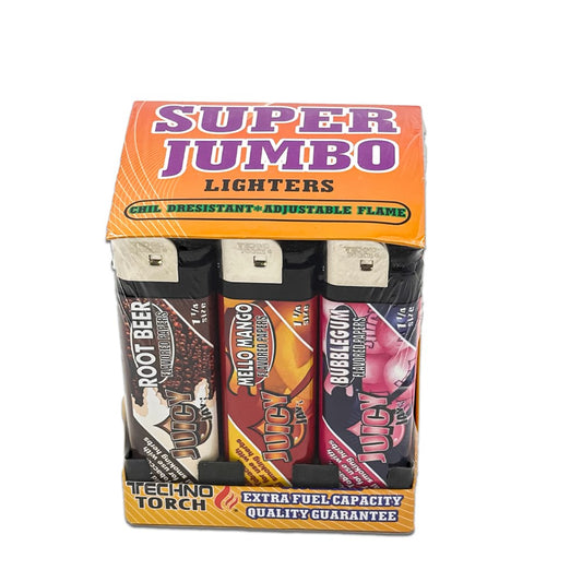 TECHNO TORCH SUPER JUMBO LIGHTER