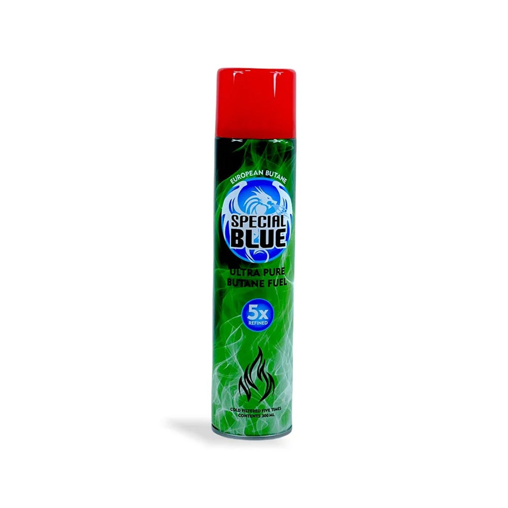 SPECIAL BLUE 5X BUTANE 300ML