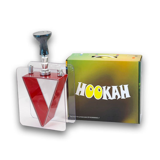 ACRYLIC HOOKAH A2