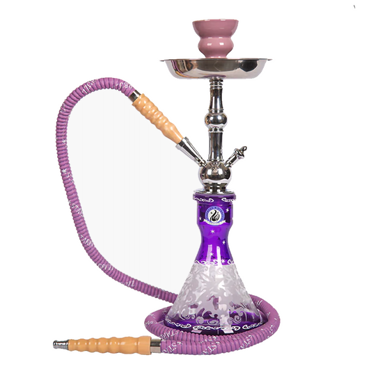 STARBUZZ UNICUS HOOKAH - PURPLE