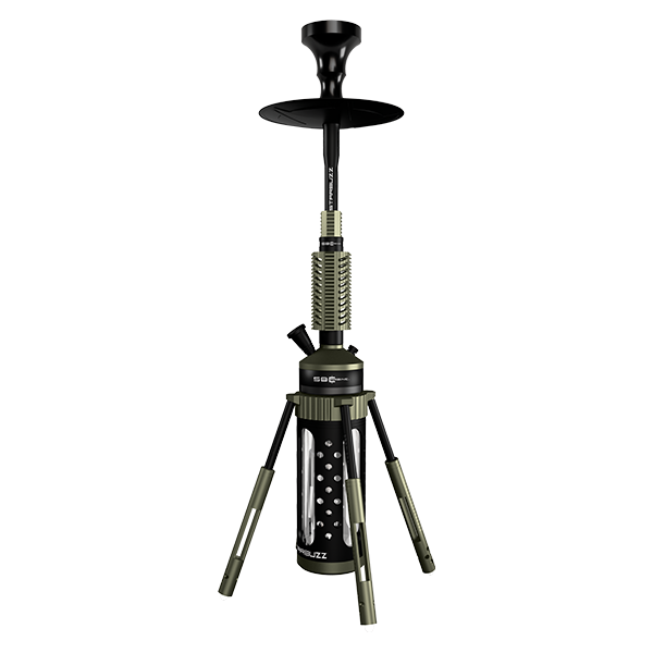 STARBUZZ CARBINE 2.0 HOOKAH - MAGPUL OD GREEN