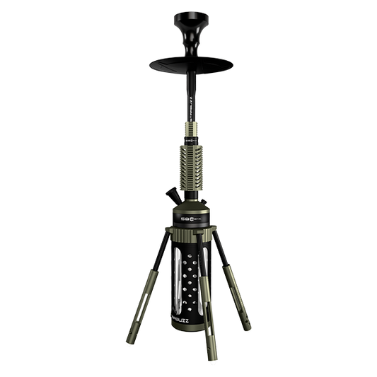 STARBUZZ CARBINE 2.0 HOOKAH - MAGPUL OD GREEN